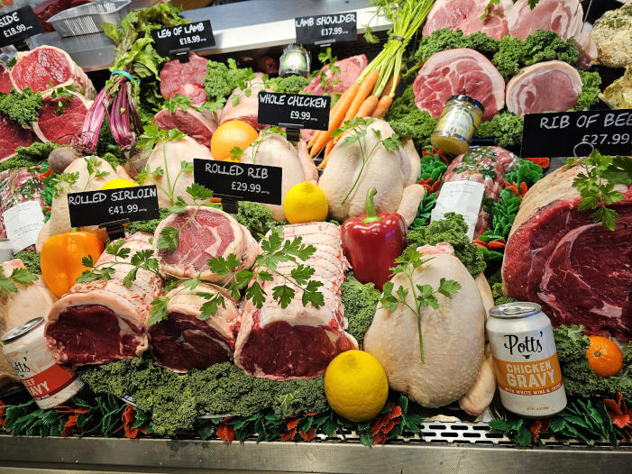 The Surrey Butchers